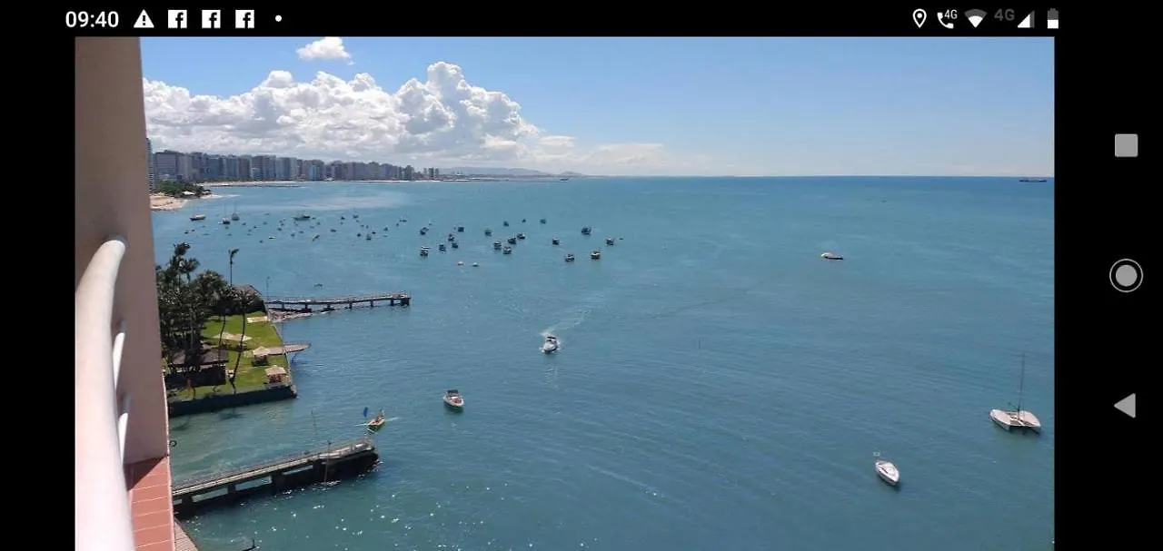 Apartment Yacht Coast Hotel Fortaleza  Brazil