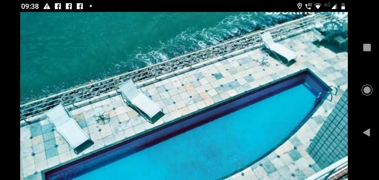 Yacht Coast Hotel Fortaleza  Fortaleza (Ceara)